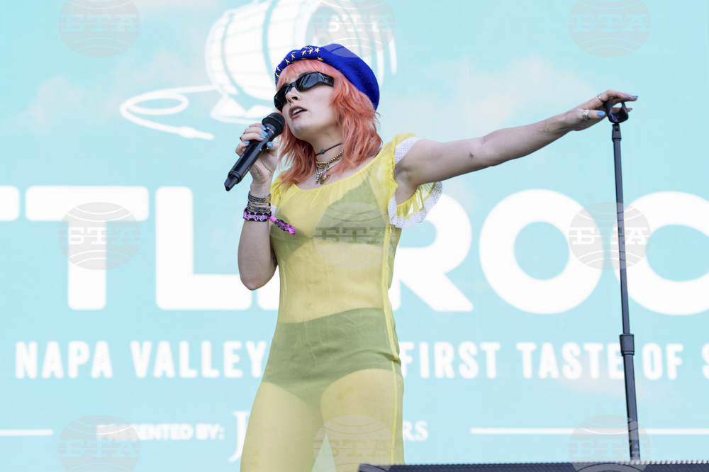 2025 BottleRock Napa Valley