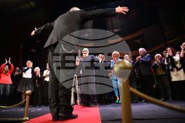 Театър „Българска армия“ - награди „Аскеер“