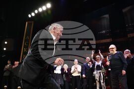 Театър „Българска армия“ - награди „Аскеер“