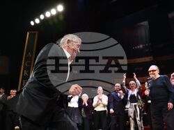 Театър „Българска армия“ - награди „Аскеер“