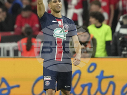 France Soccer French Cup Final