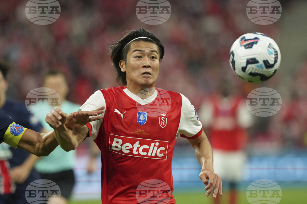 France Soccer French Cup Final