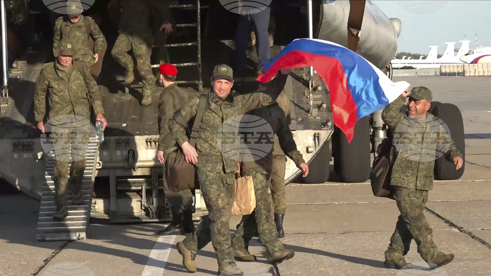 Russia Ukraine Prisoners