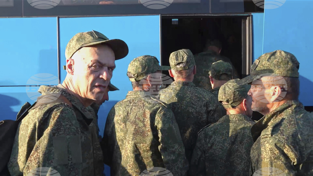 Russia Ukraine Prisoners