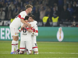 Germany Soccer Cup Final
