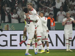 Germany Soccer Cup Final