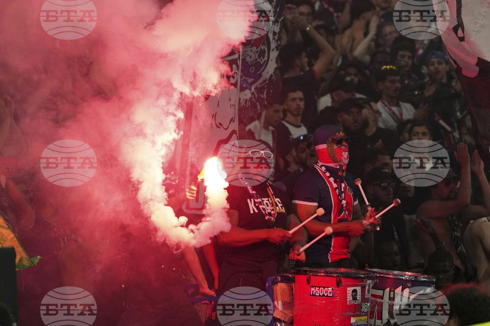 France Soccer French Cup Final
