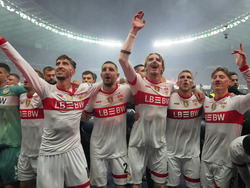 Germany Soccer Cup Final