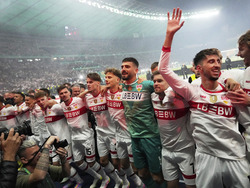 Germany Soccer Cup Final