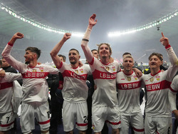Germany Soccer Cup Final