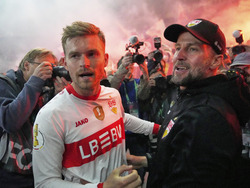 APTOPIX Germany Soccer Cup Final