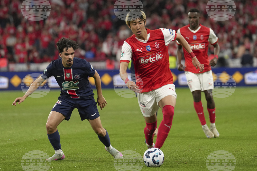 France Soccer French Cup Final