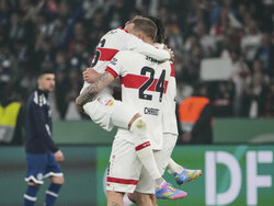 Germany Soccer Cup Final