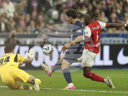 France Soccer French Cup Final