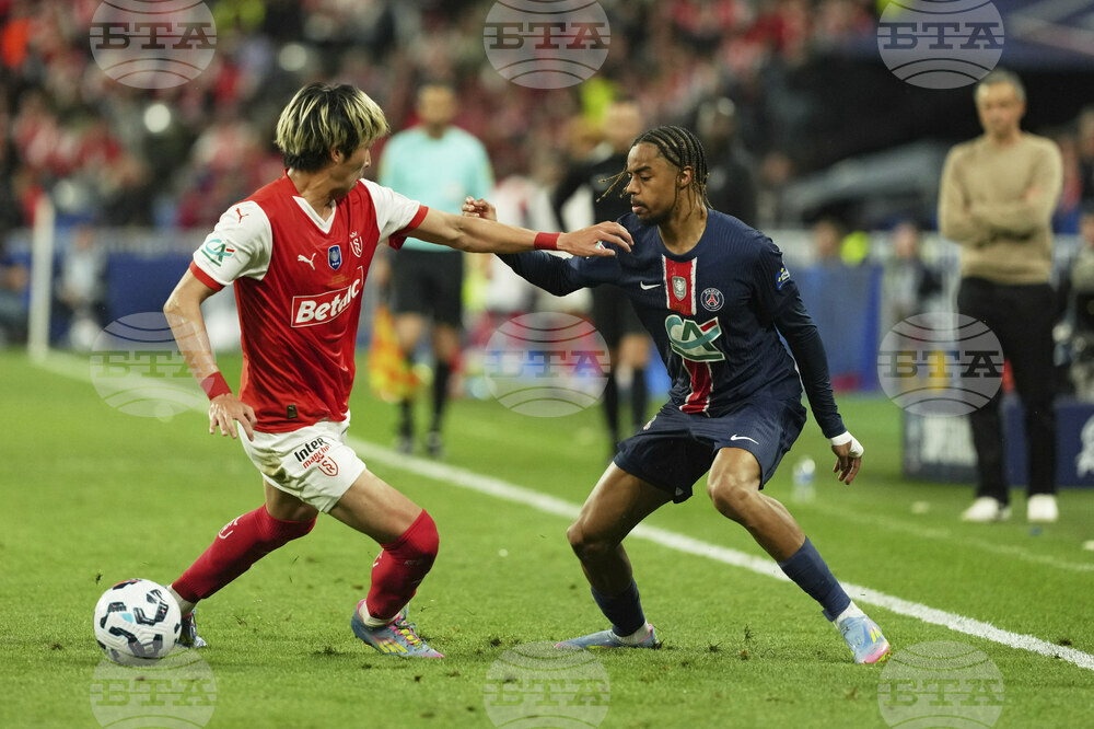 France Soccer French Cup Final