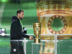 Germany Soccer Cup Final