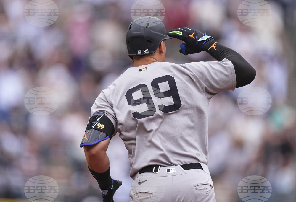 Yankees Rockies Baseball
