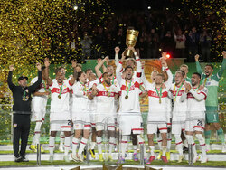 Germany Soccer Cup Final