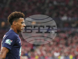 France Soccer French Cup Final