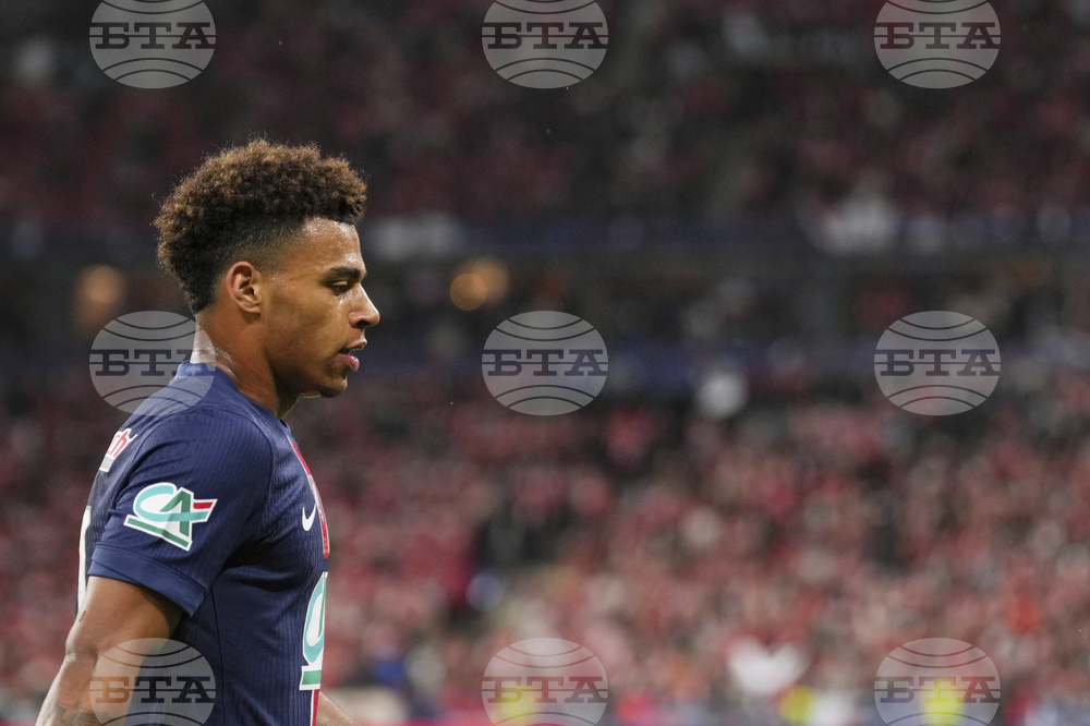 France Soccer French Cup Final