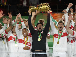 Germany Soccer Cup Final