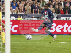 France Soccer French Cup Final
