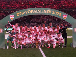 Germany Soccer Cup Final