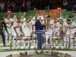 Germany Soccer Cup Final