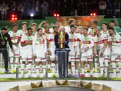 Germany Soccer Cup Final