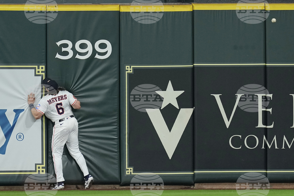 Mariners Astros Baseball