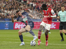 France Soccer French Cup Final