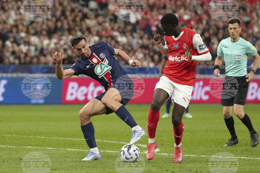 France Soccer French Cup Final