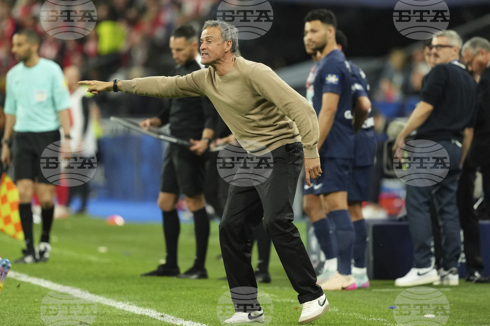 France Soccer French Cup Final
