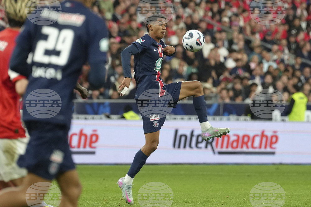 France Soccer French Cup Final