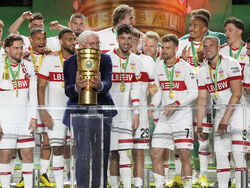 Germany Soccer Cup Final