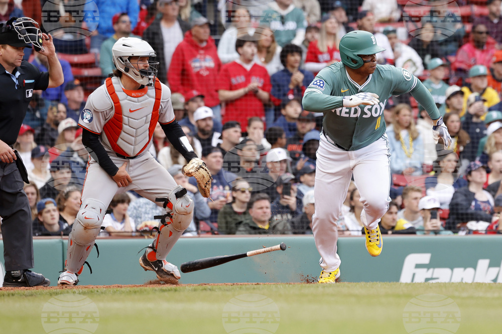 Orioles Red Sox Baseball
