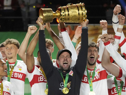 Germany Soccer Cup Final