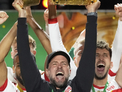 APTOPIX Germany Soccer Cup Final