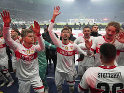 Germany Soccer Cup Final