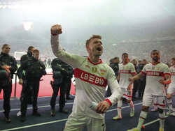 Germany Soccer Cup Final