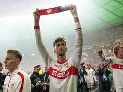 Germany Soccer Cup Final