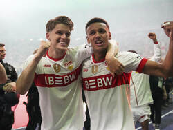 Germany Soccer Cup Final