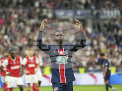 France Soccer French Cup Final