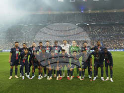 France Soccer French Cup Final