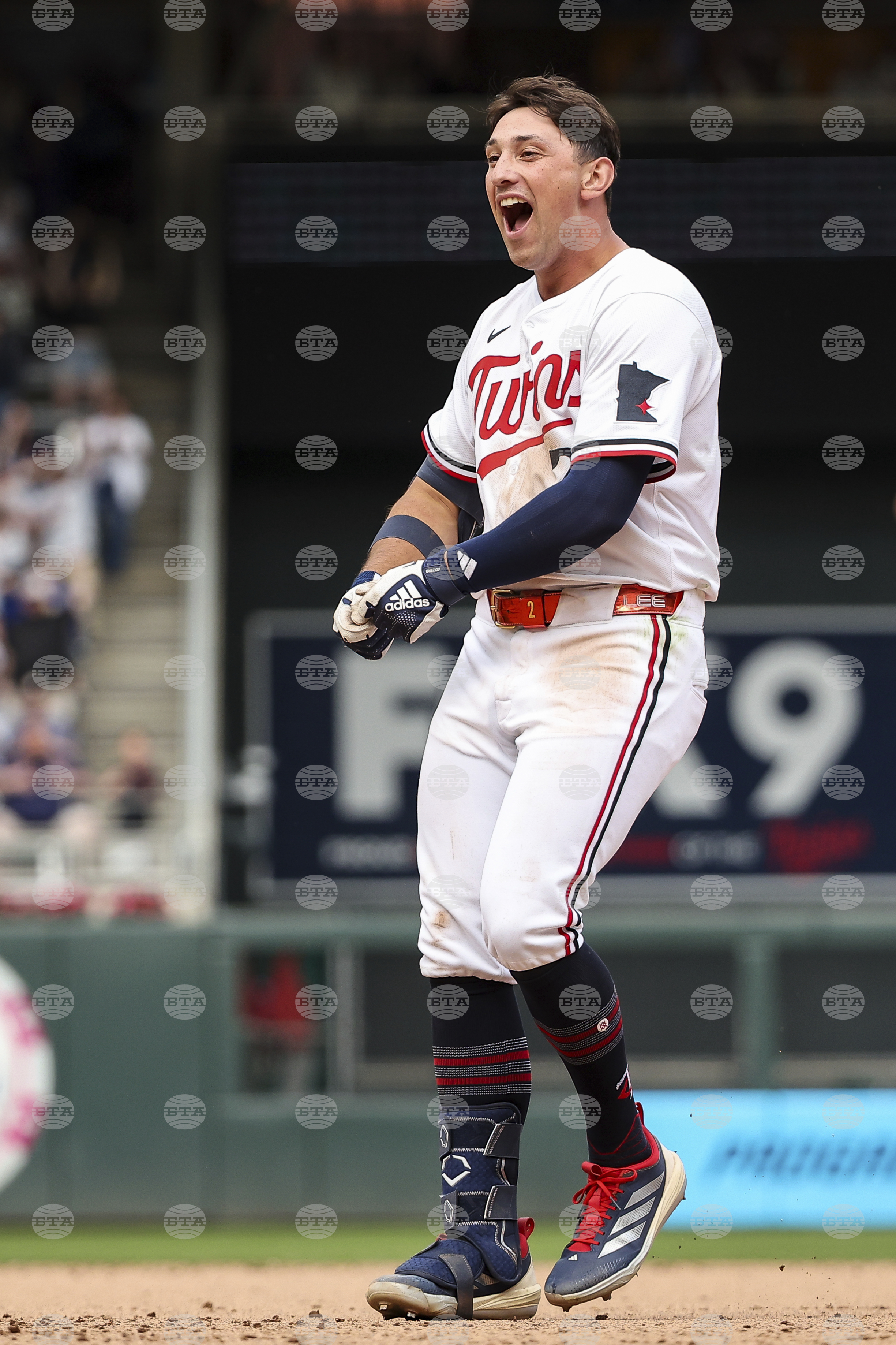 Royals Twins Baseball