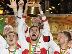 Germany Soccer Cup Final
