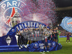 France Soccer French Cup Final