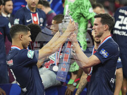 France Soccer French Cup Final