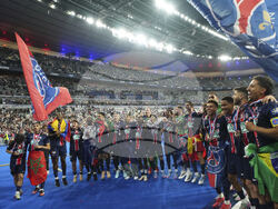 France Soccer French Cup Final