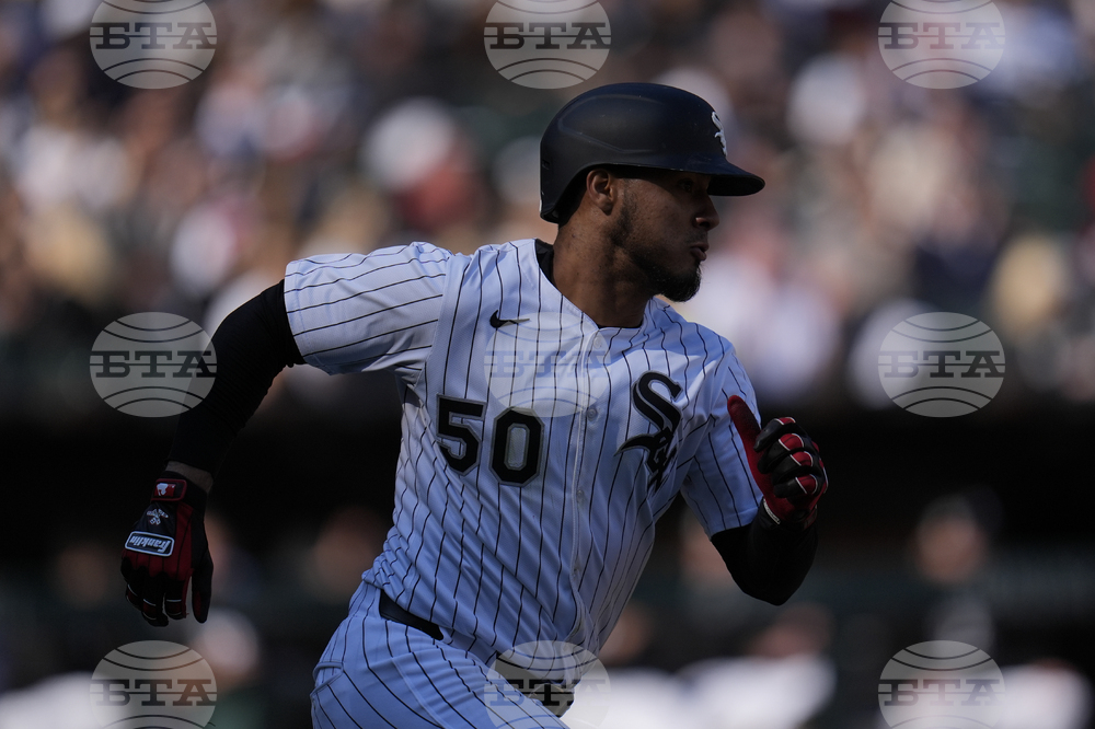 Rangers White Sox Baseball
